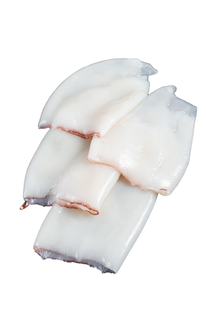 Calamari Tube(3-4p)kg